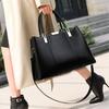 Women's Handbag New Fashionable Large Capacity Bag, Women's High-end Commuting Bag, Simple Temperament Tote Bag