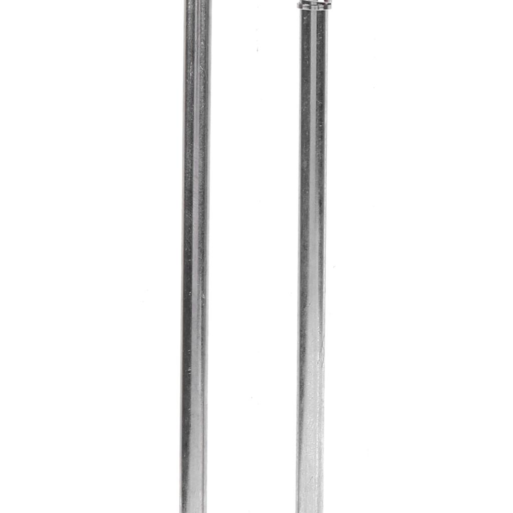 2Pcs   Wheel Hub Skewers Mountain Bike Road Bike Axle Quick Release Skewer Lever