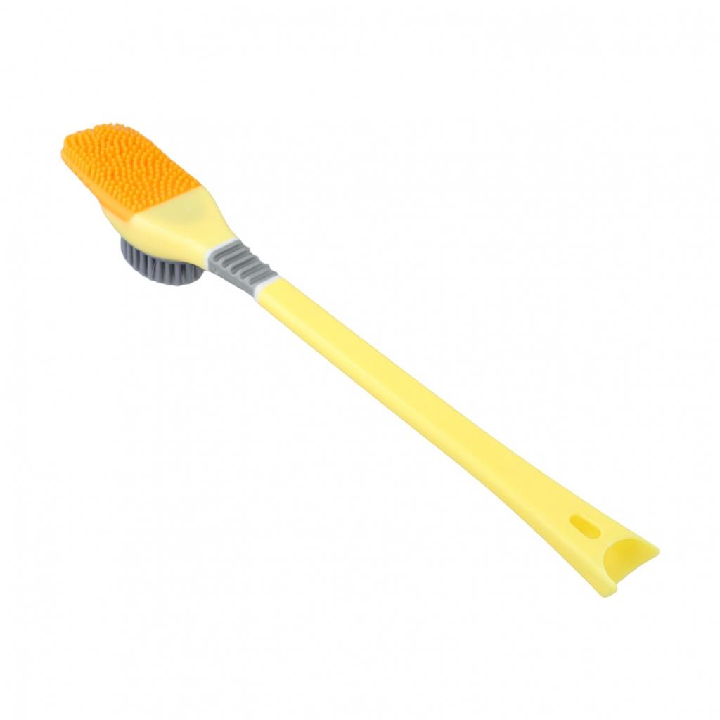 Unique Duck Design Toilet Brush and Holder Set for Complete Bathroom Clean