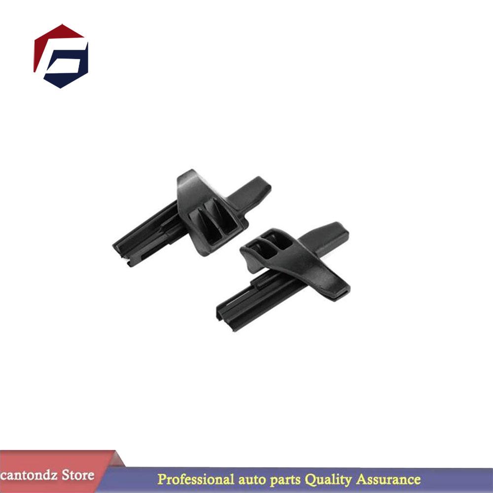 Novedad: clips de plástico para estantes de Mercedes-Benz W169 Clase A Clase B A1696930284