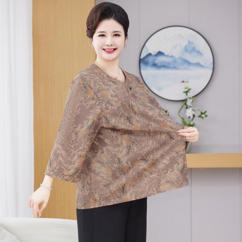 Xiaofu New Chinese Style Plus Size Apparel