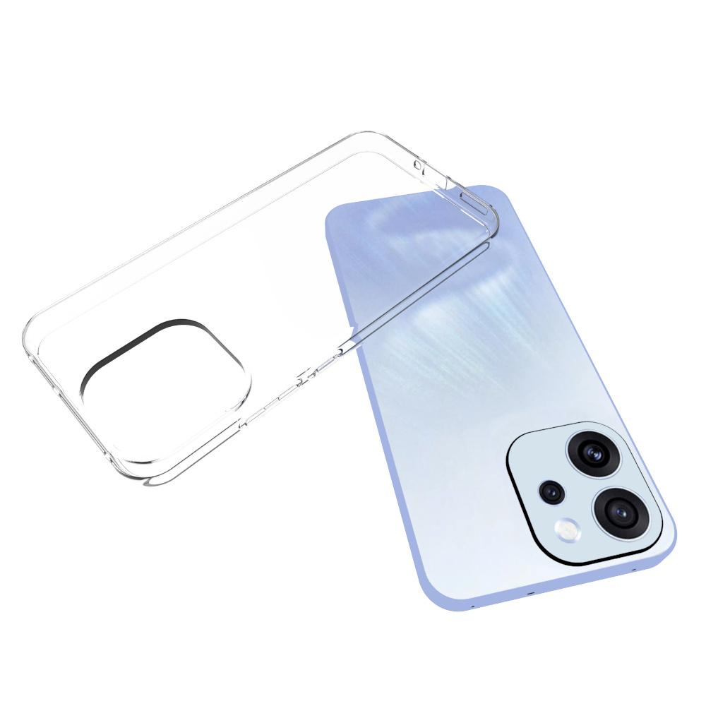 10Pcs / Pack For Oppo Reno15 F 5G Case Watermark Free TPU Protective Phone Cover