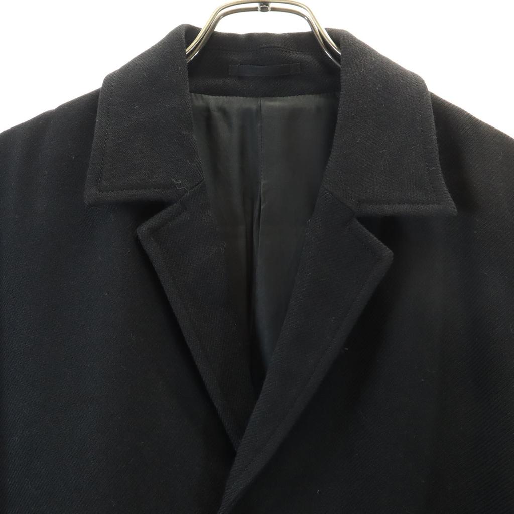 EN ROUTE made in Japan Chester Mantel 2 schwarz Herren Gebraucht