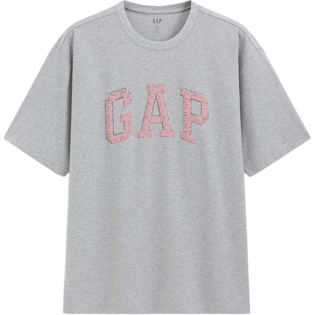 GAP T-Shirts Unisex Crew Neck 724909
