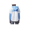 Jordan Jumpman Fashion Versatile Single-Breasted Jacket Kids jackets Off-White HQ7130-133