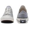 New Converse Chuck 70 Seasonal Color Low Top 'Concrete Grey' A12491C