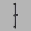 OLOEY Square Stainless Steel Shower Rod Set