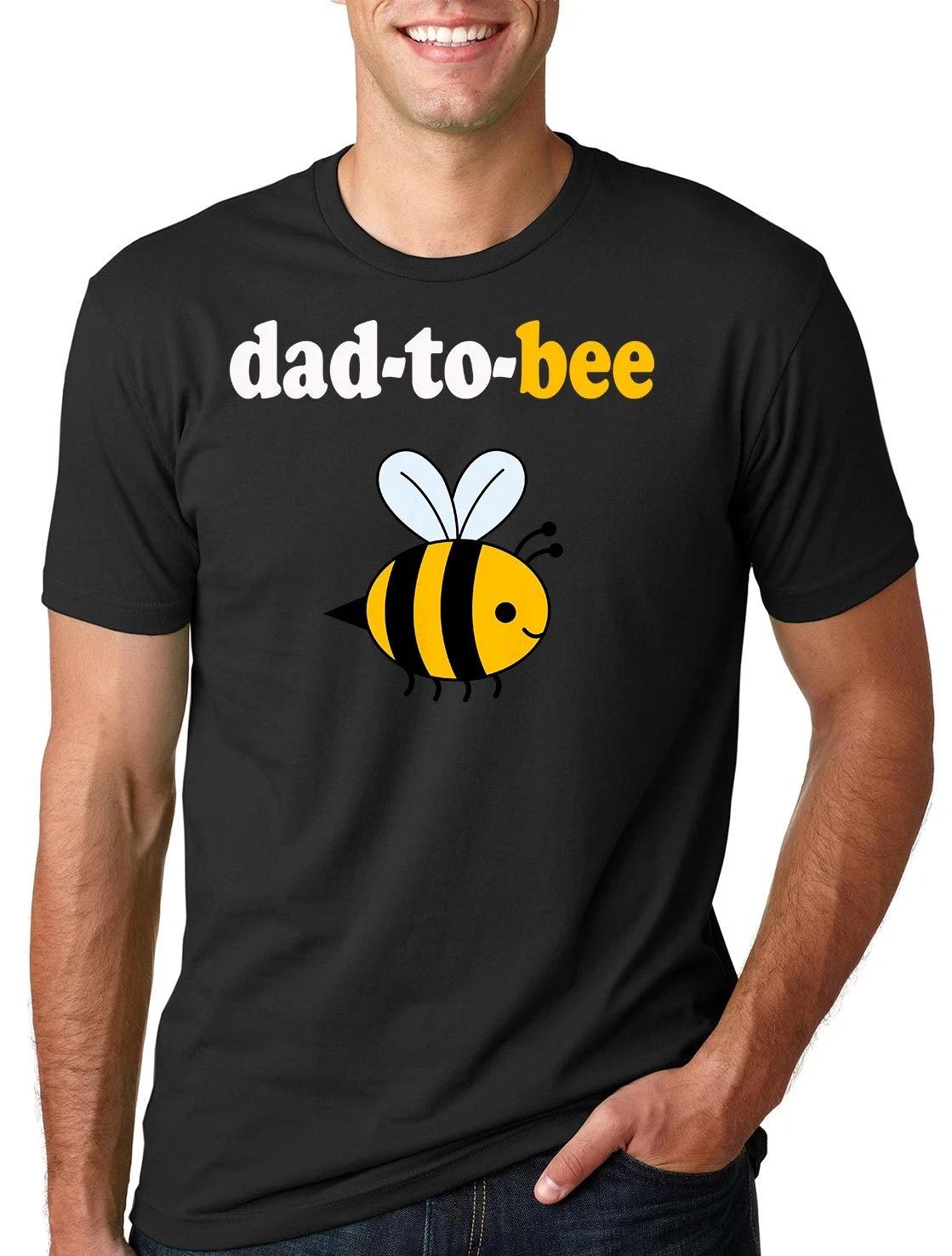 Dad Maternity T-Shirt Dad To Bee Tee Shirt XL