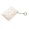 Trendy Small Fragrant Wind  Card Bag Multi Card Position Card Bag For Women Mini Card Wallet