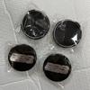 4Pcs 60/65mm Acrylic BBS Wheel Center Cap Wheels Tyre Car Wheel Center Cap Set Vehicles Automotive BBS Wheel Hub Modification