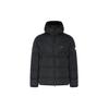 Sportovní oblečení Primaloft Série Air Max Windrunner Potisk loga Teplá bunda Pánské bundy Černá HF6603-010