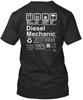 Diesel Mechanic T-Shirt Made In the USA Size S To 5XL Unisex T-Shirt