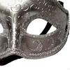 Mask Props Masks Mardi Gras Half Face Costume for Club Carnival Evening Festival