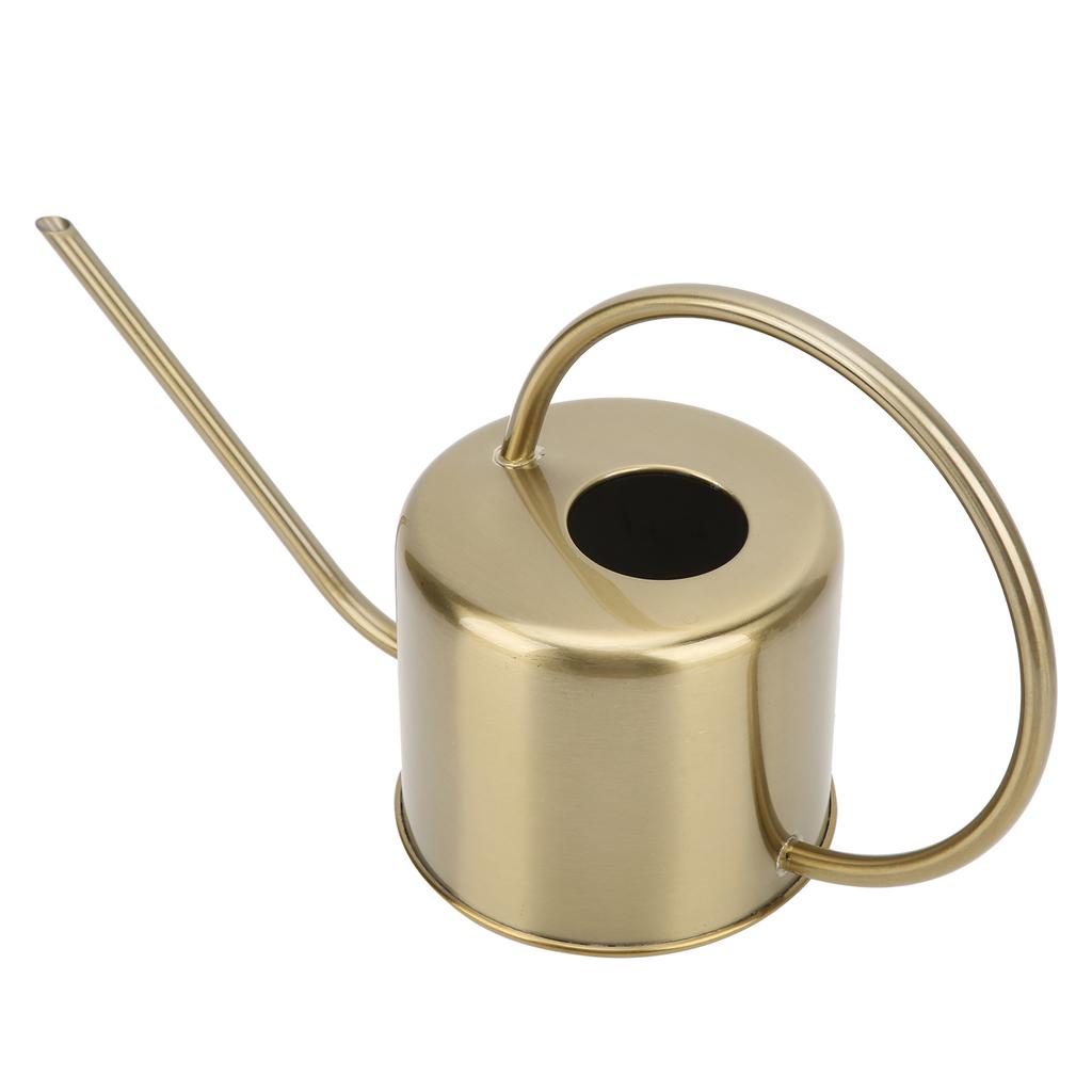 LongMouth Watering Can Not Rusty Durable Sprinkling Pot for Flower Shed Decoration Watering
