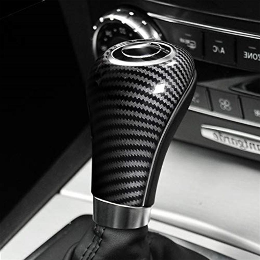 Carbon Fiber Gear Shift Knob for Mercedes-Benz