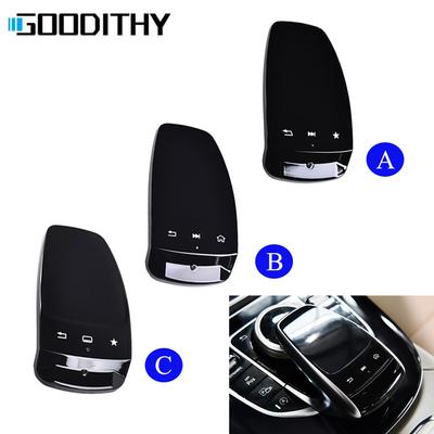 LHD RHD W205 Konzole Touchpad Kryt ovládání Rukopis Ovládací panel pro Mercedes Benz CS GLC GLS GLE E W253 W166 W213