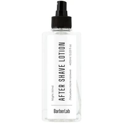 Aftershave Lotion Night Wind BarberLab 400 Ml