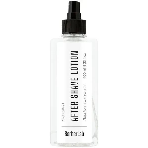 

Aftershave lotion Night Wind BarberLab 400 ml