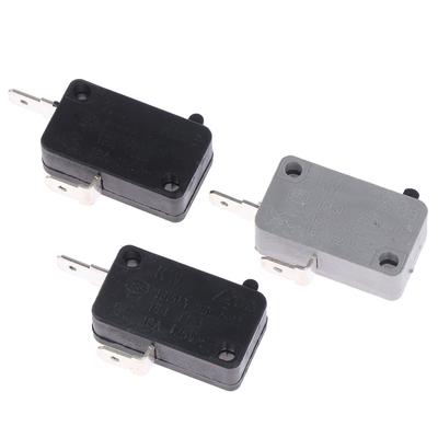 2 stuks Kw16(5)Een 250Vac Magnetronoven Deur Micro Normaal Open Normaal Gesloten Schakelaar Deur Interlock