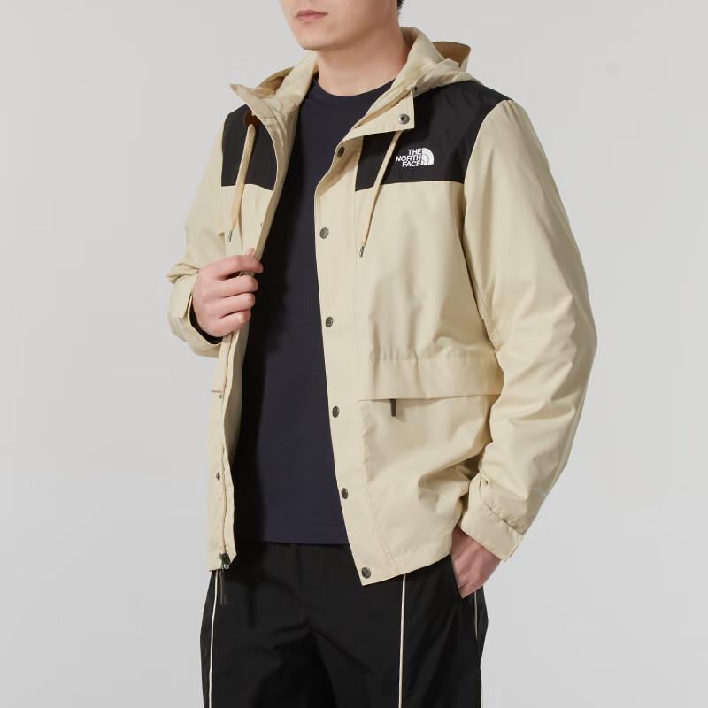 The North Face Jacket Unisex Khaki NF0A81NO-4D5