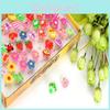 Premium Quality Led Light Up Flashing Finger Rings For Kids Party Favors