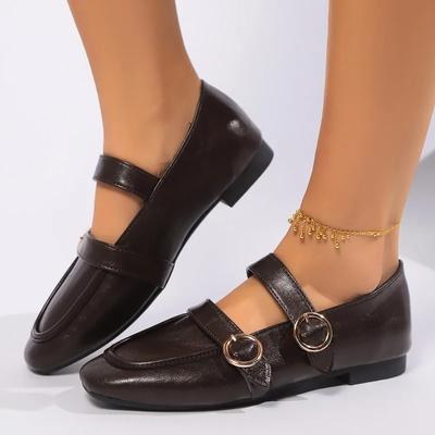 Topuklu Ayakkabılar – Kadınlar için loaferlar
