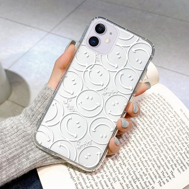 Case For Iphone 11 13 Pro Case Silicone Clear Funda For Iphone 13 11 12 Pro Max 13 Mini 6 6s 7 8 Plus X Xr Xs Max Se 2020 Covers