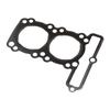 Engine Side Cover Cylinder Gasket Set for Kawasaki Ninja 250R EX250 (1996-2007)