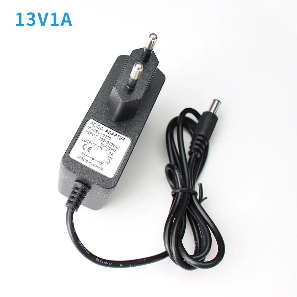 1A Power Adapter 3V 4.5V 5V 6V 9V 12V 13V 15V AC-DC Universal Power Supply Adapter Charger Adapters EU US Plug