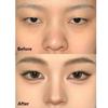 3ce Easy Brow Pencil,Natural-Looking Color,Precise Brow Shaping,Smooth Gliding Texture,Fine Tip Precision,K-Beauty,Korean Makeup