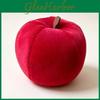 Apfel Frucht Plüsch Stressball Mit Weicher PP Baumwolle Zur Entspannung Und Als Geschenk