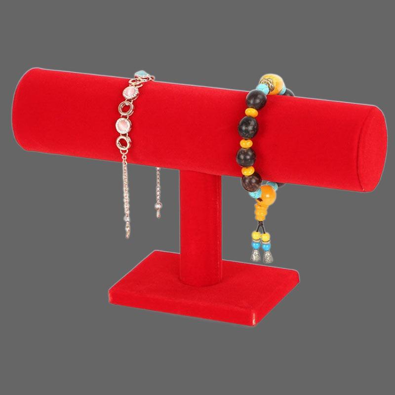 Headband & Jewelry Display Stand for Hair Accessories and Bracelets - Home Use