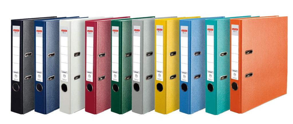 Herlitz Binder A4/50Mm Turquoise