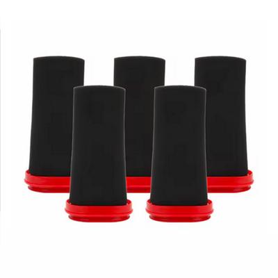 5pcs Vacuum Cleaner Filter For Bosch FLEXXO Series 4 BBH32101