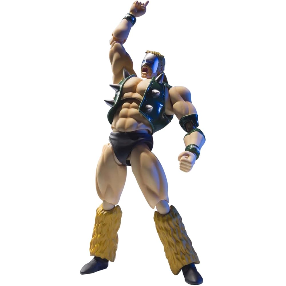 TAMASHII NATIONS S.H. Figuarts Neptune Man Action Figure Collectible Toy