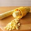 Corn Peeler Corn Plow Threshing Separator Corn Knife Stainless Steel Corn Cob Cutter Shaver Kitchen Small Tool Accessories