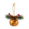 Christmas Bells, Door Hanging Bells, Red Fruit Cones, Wind Chimes, Christmas Tree Ornaments, Christmas Decorations