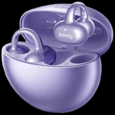 Saina S6S Pro Open-Ear Clip Bluetooth Sports Headset