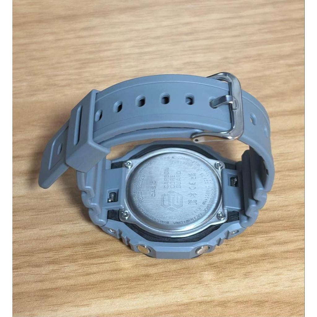 Used CASIO G-SHOCK Watch GA-B2100LUU-8AJF Gray