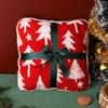 Christmas Series Plush Elf Reindeer Pillow With Pp Cotton For Holiday Home Decor
