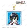 TV Anime on Mikasa Ani Art 4th Edition Big Acrylic Keychain "Attack Titan"