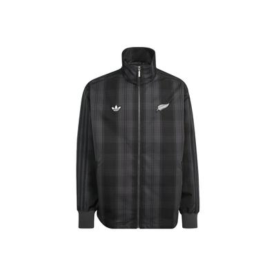 Orijinaller Firebird FW25 All Blacks Ekose Eşofman Üstü Erkek Ceket KG4633