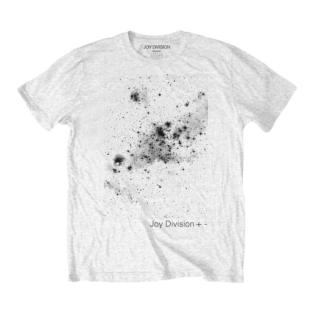Joy Division Unisex Adult Plus/Minus T-Shirt