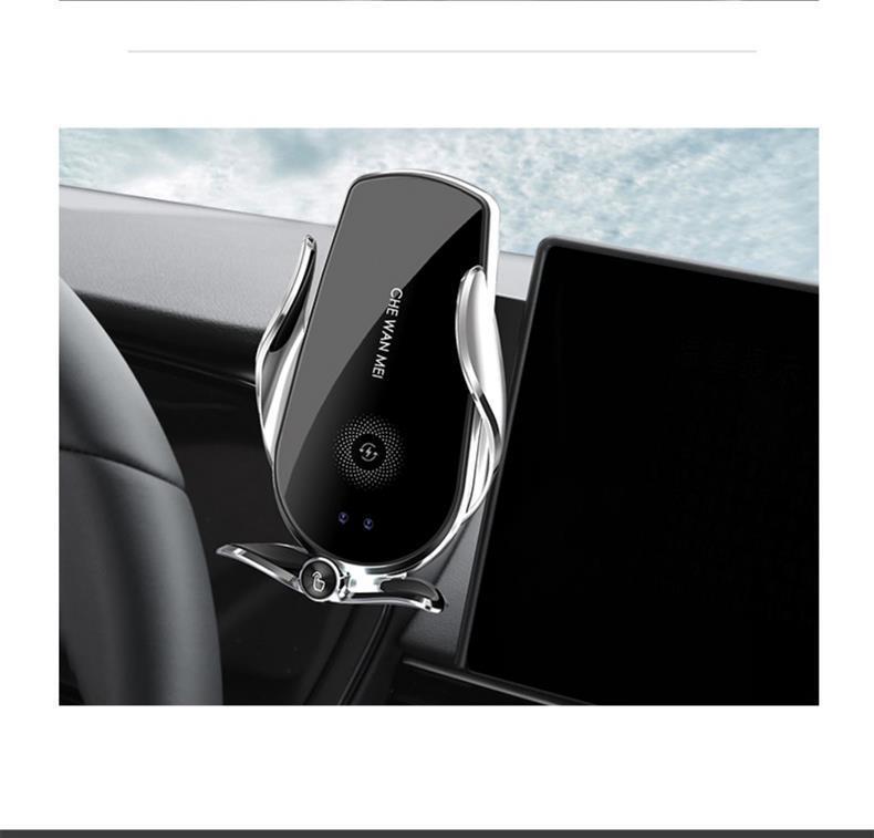 Car Mount for Geely Xingrui 4th Gen, Emgrand S, Galaxy L7, Boyue L, New Bin Yue, and Hao Yue