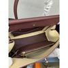 Large-capacity Workplace Commuting Handbag, Cowhide Women's Bag, Versatile for Travel, Single-shoulder Crossbody Bag