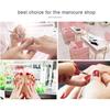 98W Nail Lamp LED Nail Dryer for CuringS Gels Polish With Smart Sensors Manicure Nail Art Salon Equipment Brand New