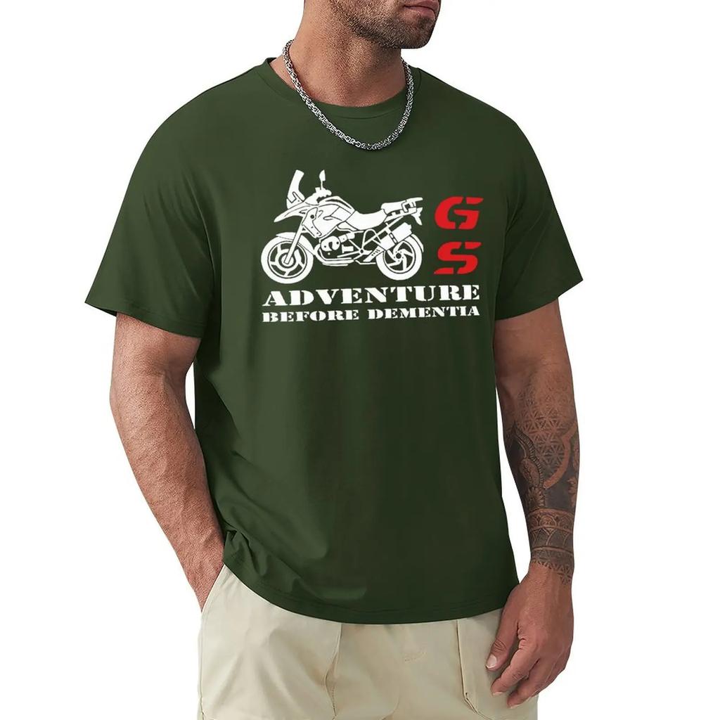 T-Shirt Fashion Men Hot Sale Men T Shirt Fashion Gs Motorcycle R1200 S Adventure Premium Quality Gift T-Shirt