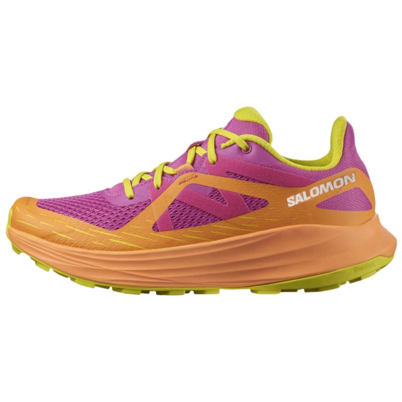Ultra Flow Wmns Salomon 'Rose Violet Sulphur' L47525000