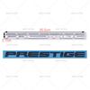 PRESSTIGE Labeling FOR ABS PRESSTIGE Body Labeling Car Sticker Emblem