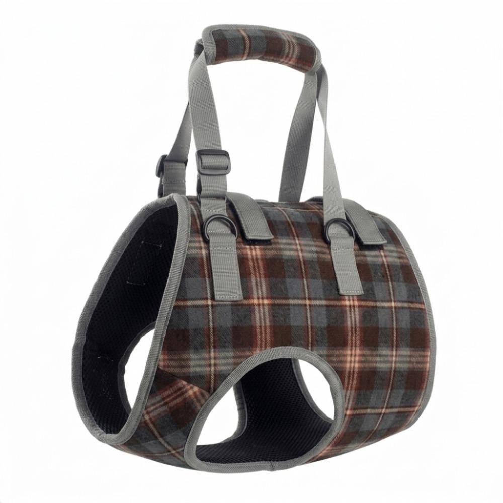Soft Fabric Dog Leg Support Harness Multi Sizes Disabled Dog Mobility Strap Arthritic Old Dog Walk